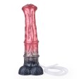 (image for) Squirting Fake Horse Realistic Animal Dildo - F