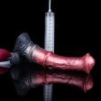 (image for) Squirting Fake Horse Realistic Animal Dildo - F