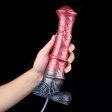 (image for) Squirting Fake Horse Realistic Animal Dildo - F