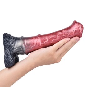 Fake Horse Realistic Animal Dildo - F