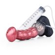 (image for) Squirting Fake Horse Realistic Animal Dildo - G