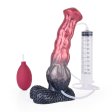 (image for) Squirting Fake Horse Realistic Animal Dildo - G