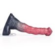 (image for) Squirting Fake Horse Realistic Animal Dildo - J