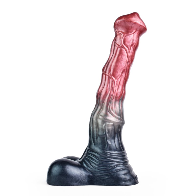 (image for) Fake Horse Realistic Animal Dildo - J