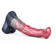 (image for) Fake Horse Realistic Animal Dildo - L
