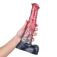 (image for) Fake Horse Realistic Animal Dildo - L