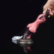 (image for) Hawk Werwolf Squirting Dildo- F