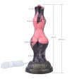 (image for) Hawk Werwolf Squirting Dildo- F