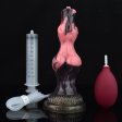 (image for) Hawk Werwolf Squirting Dildo- F