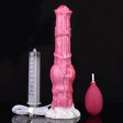(image for) Hawk Werwolf Squirting Dildo - C