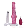 (image for) Hawk Werwolf Squirting Dildo - C