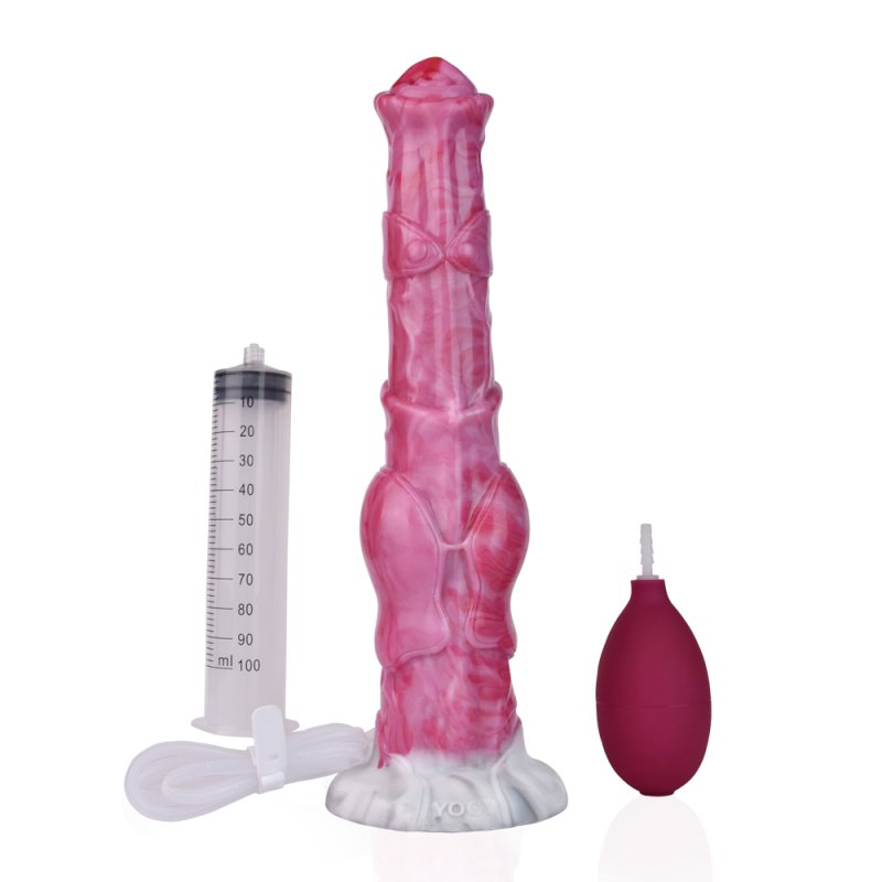 (image for) Hawk Werwolf Squirting Dildo - C