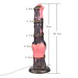 (image for) Simulated Horses Squirting Dildo - C
