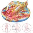 (image for) Colorful Clit Rubbing - 05