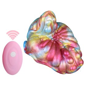 (image for) Colorful Clit Vibration Rubbing - 10
