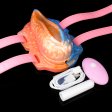 (image for) Strapon Vibrating Tentacle Grinder - A