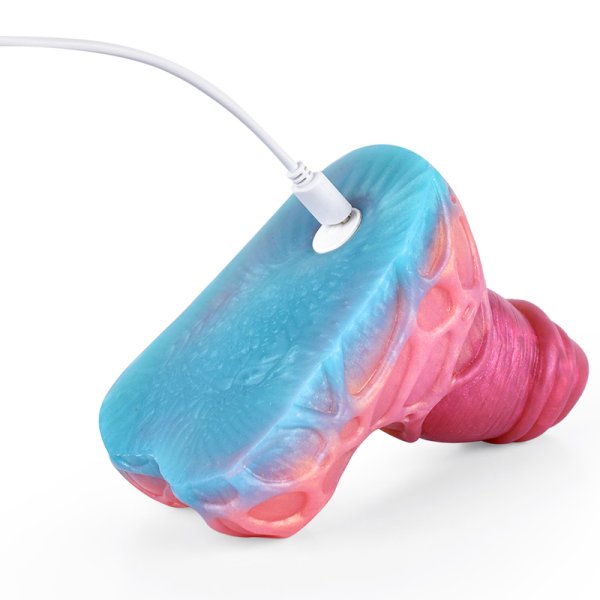 (image for) Handheld Insertable Dildo Vibration Grinder