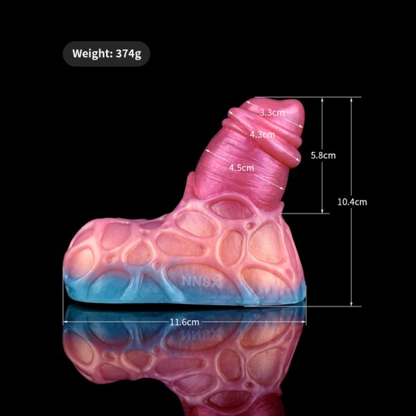 (image for) Handheld Insertable Dildo Vibration Grinder