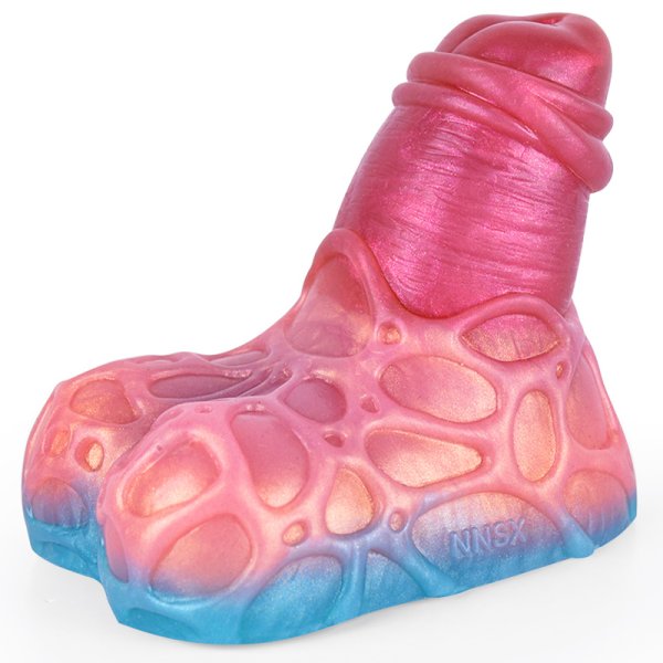 (image for) Handheld Insertable Dildo Vibration Grinder