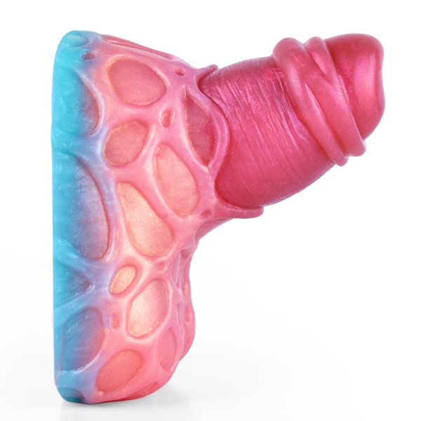 (image for) Handheld Insertable Dildo Vibration Grinder