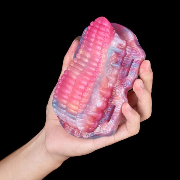 (image for) Wriggling Granules Sex Grinder