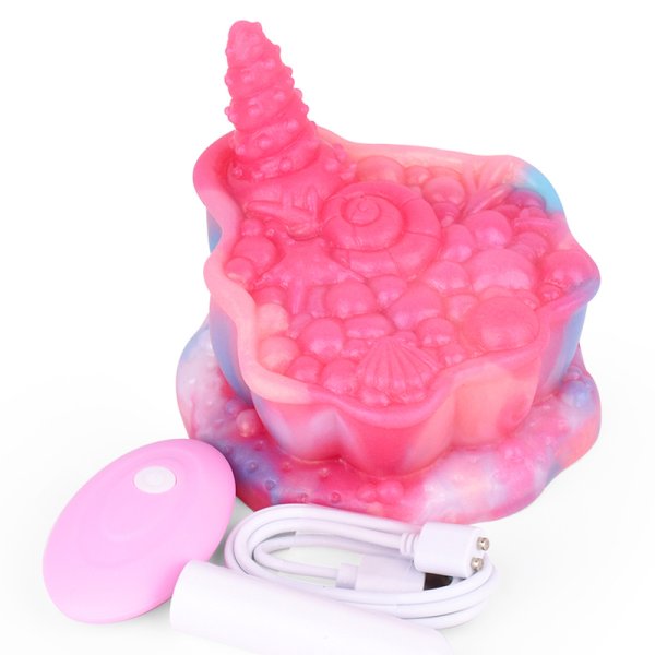 (image for) Lotus Wriggling Granules Sex Grinder
