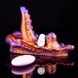 (image for) Magic Pupil Tentacles Clit Stimulator