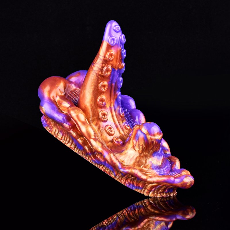 (image for) Magic Pupil Tentacles Clit Stimulator