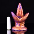 (image for) Magic Pupil Vibration Tongue Plug