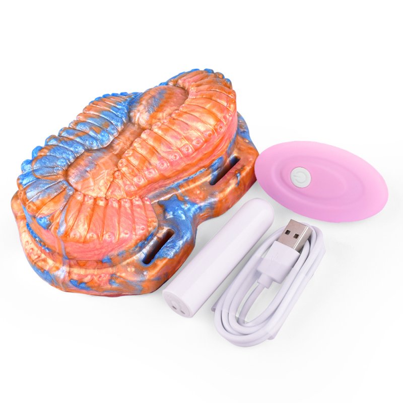 (image for) Fantasy Grinder Clitoral Stimulator - H