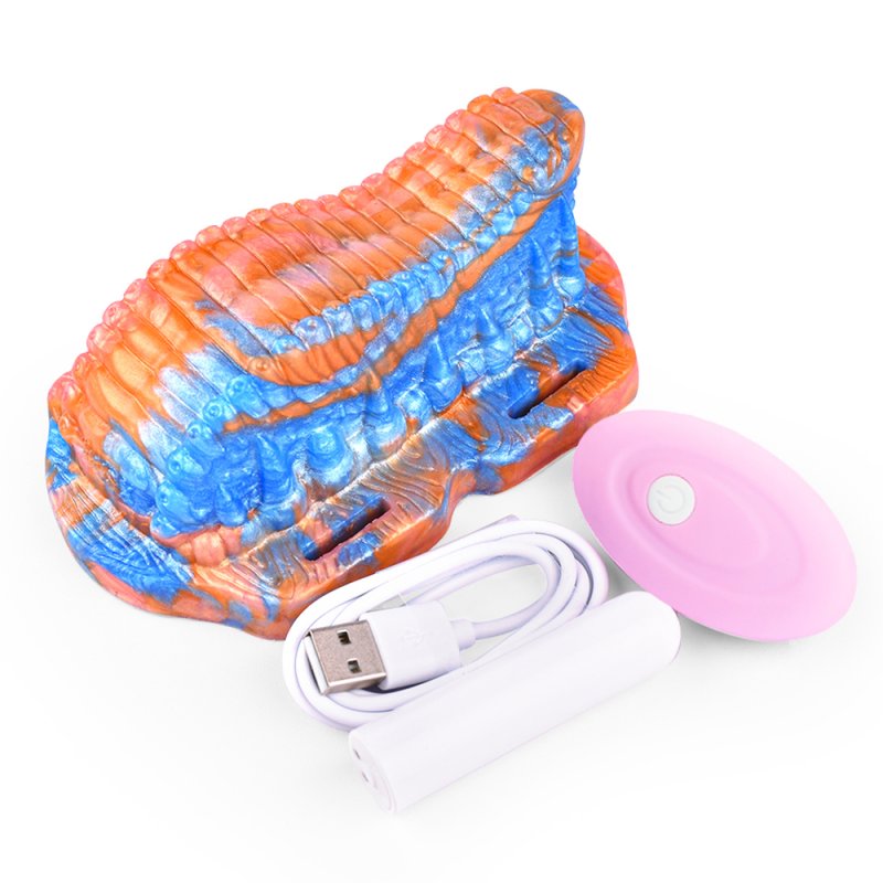 (image for) Fantasy Grinder Clitoral Stimulator - J