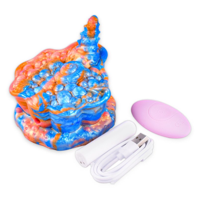 (image for) Fantasy Grinder Clitoral Stimulator - K