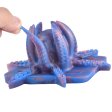 (image for) Geosaurus Grinding Octopus - F
