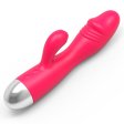 (image for) Clitoral Massage Rabbit Vibrator - Bud