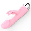 (image for) Clitoral Massage Rabbit Vibrator - Bunny