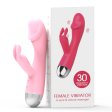 (image for) Clitoral Massage Rabbit Vibrator - Bunny