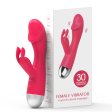 (image for) Clitoral Massage Rabbit Vibrator - Bunny