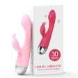(image for) Bunny Dual Stimulation Vibrator