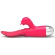 (image for) Clitoral Licking Tongue Vibrator