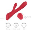 (image for) G Spot Clitoral Rabbit Vibrator