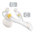 (image for) G Spot Clitoral Rabbit Vibrator