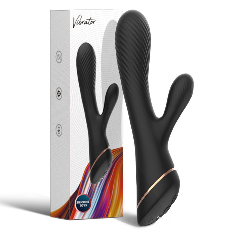 (image for) G Spot Clitoral Rabbit Vibrator
