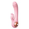 (image for) Magic Wand Clit Licking Vibe