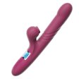 (image for) LILO Thrusting And Suction Clit Vibe