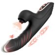 (image for) Thrusting Dildo Rabbit Vibrator