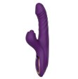(image for) Thrusting Dildo Rabbit Vibrator