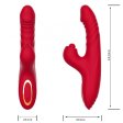 (image for) Thrusting Dildo Rabbit Vibrator