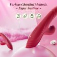 (image for) Thrusting Dildo Rabbit Vibrator