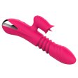 (image for) Licking & Thrusting Rabbit Vibrator