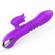 (image for) Licking & Thrusting Rabbit Vibrator